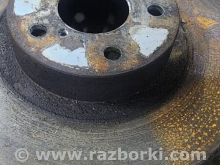 ФОТО Тормозной диск для Subaru Forester SG Киев
