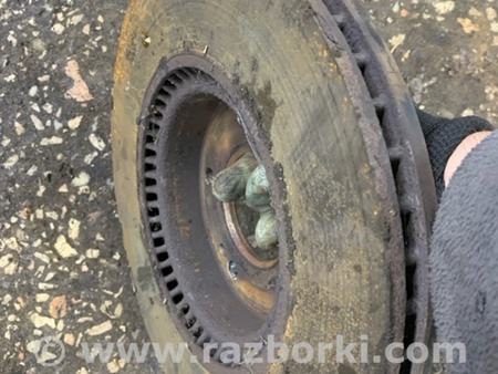 ФОТО Тормозной диск для Hyundai ix35 Tucson Киев