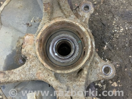 ФОТО Поворотный кулак для Hyundai ix35 Tucson Киев