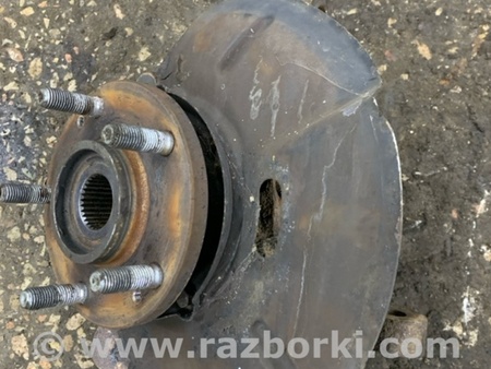 ФОТО Поворотный кулак для Hyundai ix35 Tucson Киев