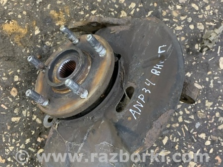 ФОТО Поворотный кулак для Hyundai ix35 Tucson Киев