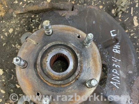 ФОТО Поворотный кулак для Hyundai ix35 Tucson Киев