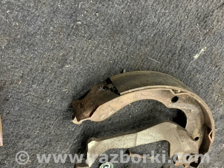 ФОТО Комплект колодок и механизмов ручного торомоза для Subaru Forester SG Киев