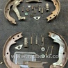 ФОТО Комплект колодок и механизмов ручного торомоза для Subaru Forester SG Киев