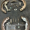 ФОТО Комплект колодок и механизмов ручного торомоза для Subaru Forester SG Киев