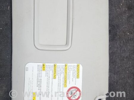 ФОТО Козырек солнцезащитный для Subaru Forester SG Киев