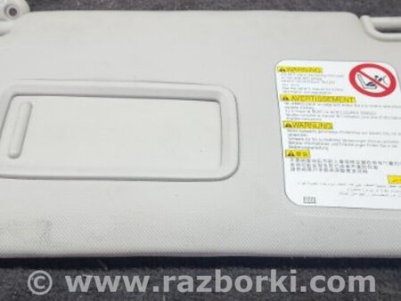 ФОТО Козырек солнцезащитный для Subaru Forester SG Киев