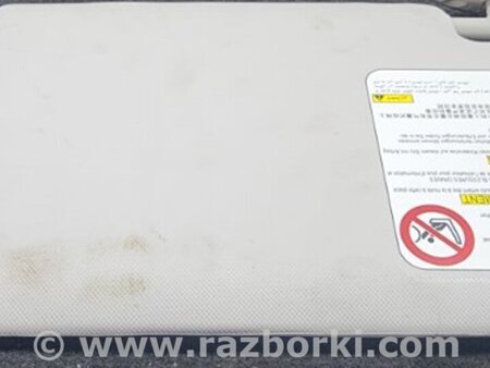 ФОТО Козырек солнцезащитный для Subaru Forester SG Киев
