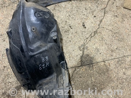 ФОТО Подкрылок для Subaru Forester SG Киев