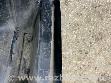 ФОТО Подкрылок для Subaru Forester SG Киев