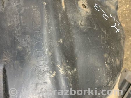 ФОТО Подкрылок для Subaru Forester SG Киев