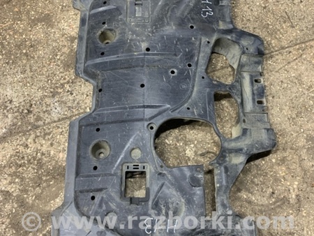 ФОТО Защита двигателя для Subaru Forester SG Киев