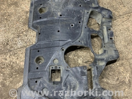 ФОТО Защита двигателя для Subaru Forester SG Киев