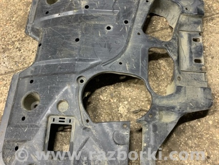 ФОТО Защита двигателя для Subaru Forester SG Киев