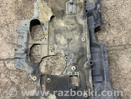 ФОТО Защита двигателя для Subaru Forester SG Киев