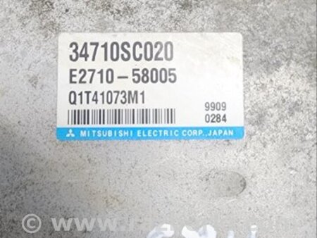ФОТО Блок управления для Subaru Forester SG Киев