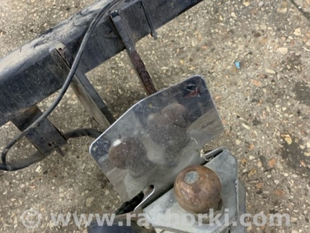 ФОТО Фаркоп для Subaru Forester SG Киев