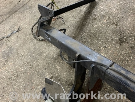 ФОТО Фаркоп для Subaru Forester SG Киев