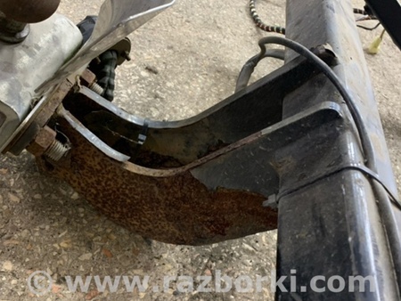 ФОТО Фаркоп для Subaru Forester SG Киев