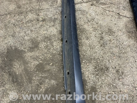 ФОТО Накладка на порог для Subaru Forester SG Киев