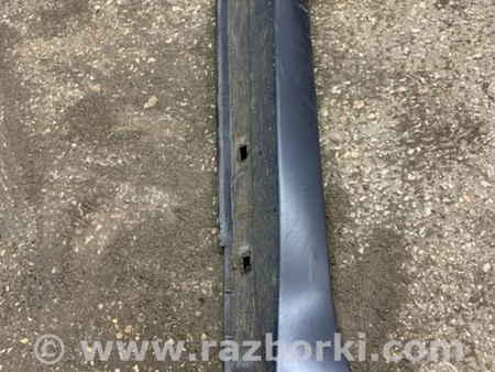 ФОТО Накладка на порог для Subaru Forester SG Киев