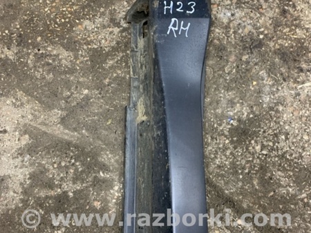 ФОТО Накладка на порог для Subaru Forester SG Киев