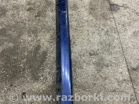 ФОТО Накладка на порог для Subaru Forester SG Киев