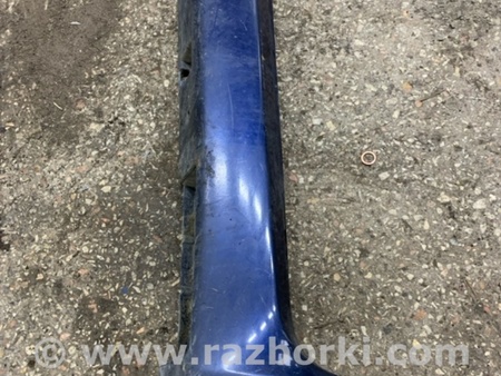 ФОТО Накладка на порог для Subaru Forester SG Киев