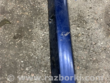 ФОТО Накладка на порог для Subaru Forester SG Киев