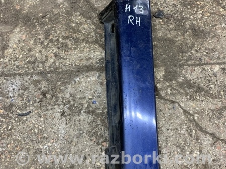 ФОТО Накладка на порог для Subaru Forester SG Киев