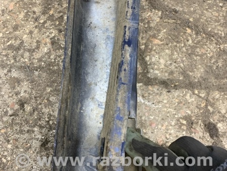 ФОТО Накладка на порог для Subaru Forester SG Киев