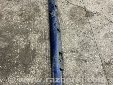 ФОТО Накладка на порог для Subaru Forester SG Киев