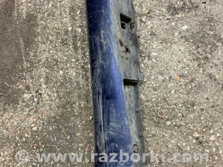 ФОТО Накладка на порог для Subaru Forester SG Киев