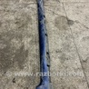 Накладка на порог Subaru Forester SG