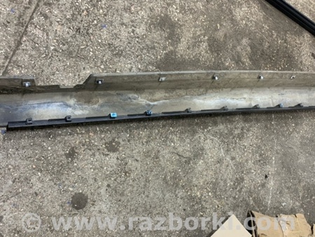 ФОТО Накладка на порог для Hyundai ix35 Tucson Киев