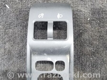 ФОТО Накладка кузова для Subaru Forester SG Киев