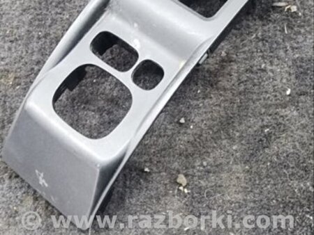 ФОТО Накладка кузова для Subaru Forester SG Киев
