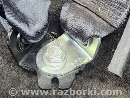 ФОТО Замок ремня безопасности для Subaru Forester SG Киев