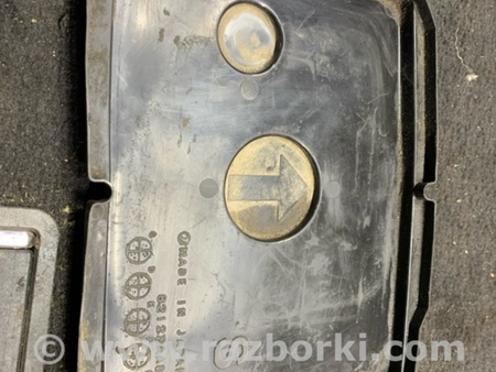 ФОТО Площадка под аккумулятор для Subaru Forester SG Киев