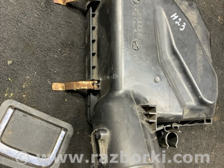 ФОТО Воздушный фильтр (корпус) для Subaru Forester SG Киев