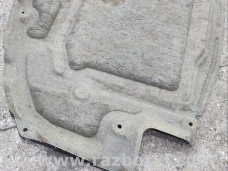 ФОТО Обшивка капота для Subaru Impreza GD/GG Киев