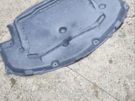 ФОТО Обшивка капота для Subaru Impreza GD/GG Киев
