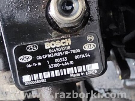 ФОТО ТНВД для KIA Sorento Киев