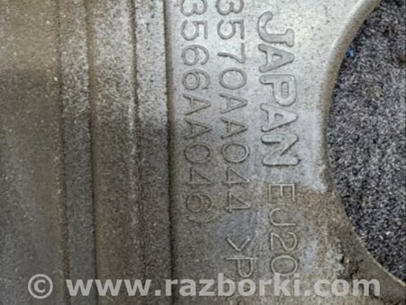 ФОТО Крышки ГРМ комплект для Subaru Impreza GD/GG Киев
