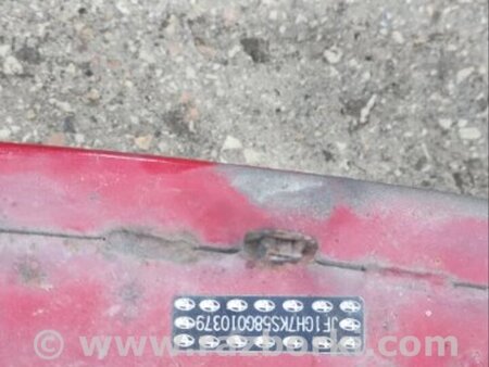 ФОТО Усилитель бампера для Subaru Impreza GD/GG Киев