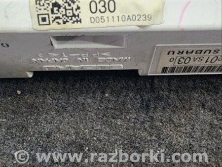 ФОТО Бортовой компьютер для Subaru Forester SG Киев