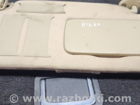 ФОТО Козырек солнцезащитный для Subaru Forester SG Киев