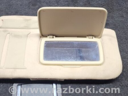 ФОТО Козырек солнцезащитный для Subaru Forester SG Киев