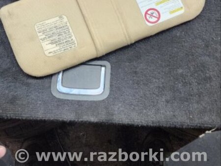 ФОТО Козырек солнцезащитный для Subaru Forester SG Киев