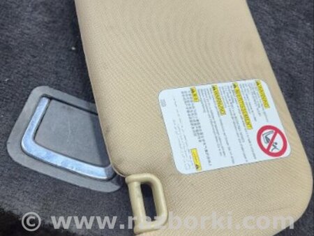 ФОТО Козырек солнцезащитный для Subaru Forester SG Киев